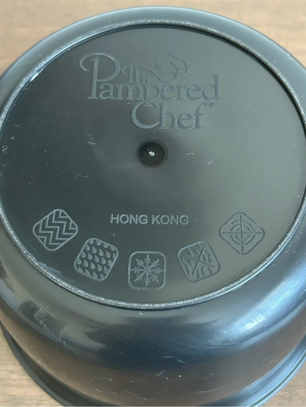 PAMPERED CHEF RICE COOKER PLUS 3 QT REPLACEMENT BOTTOM